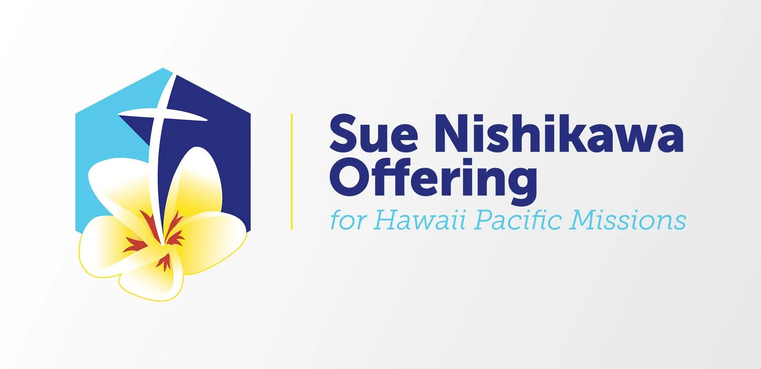 Week of Prayer for Sue Nishikawa State Missions Offering