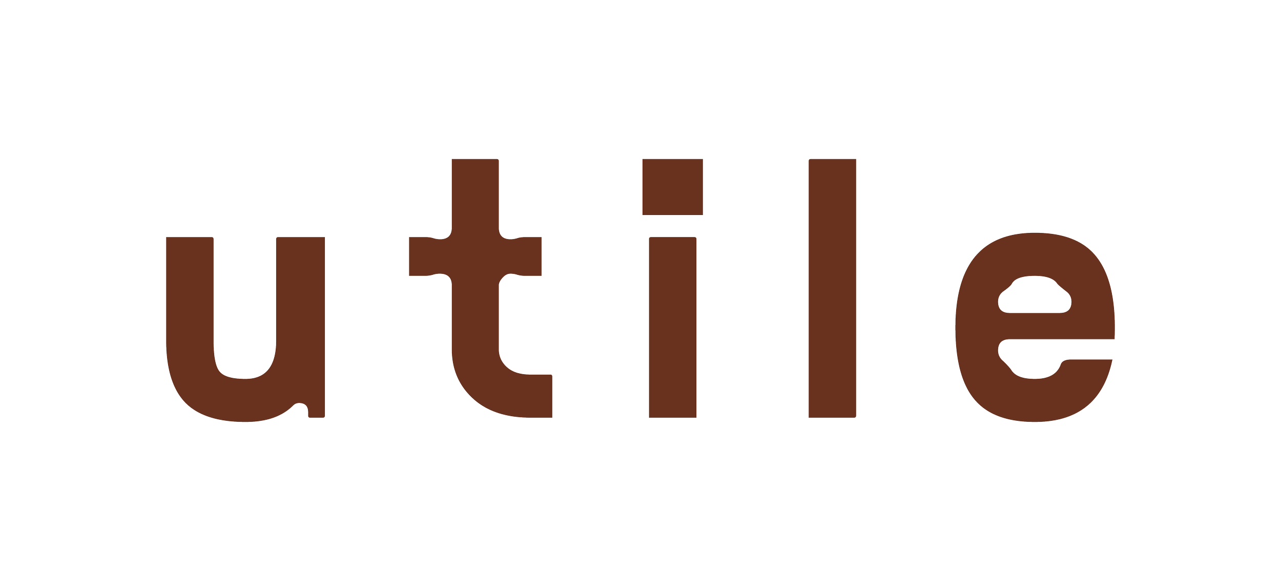 Utile+Logo+-+Brown+with+border.png