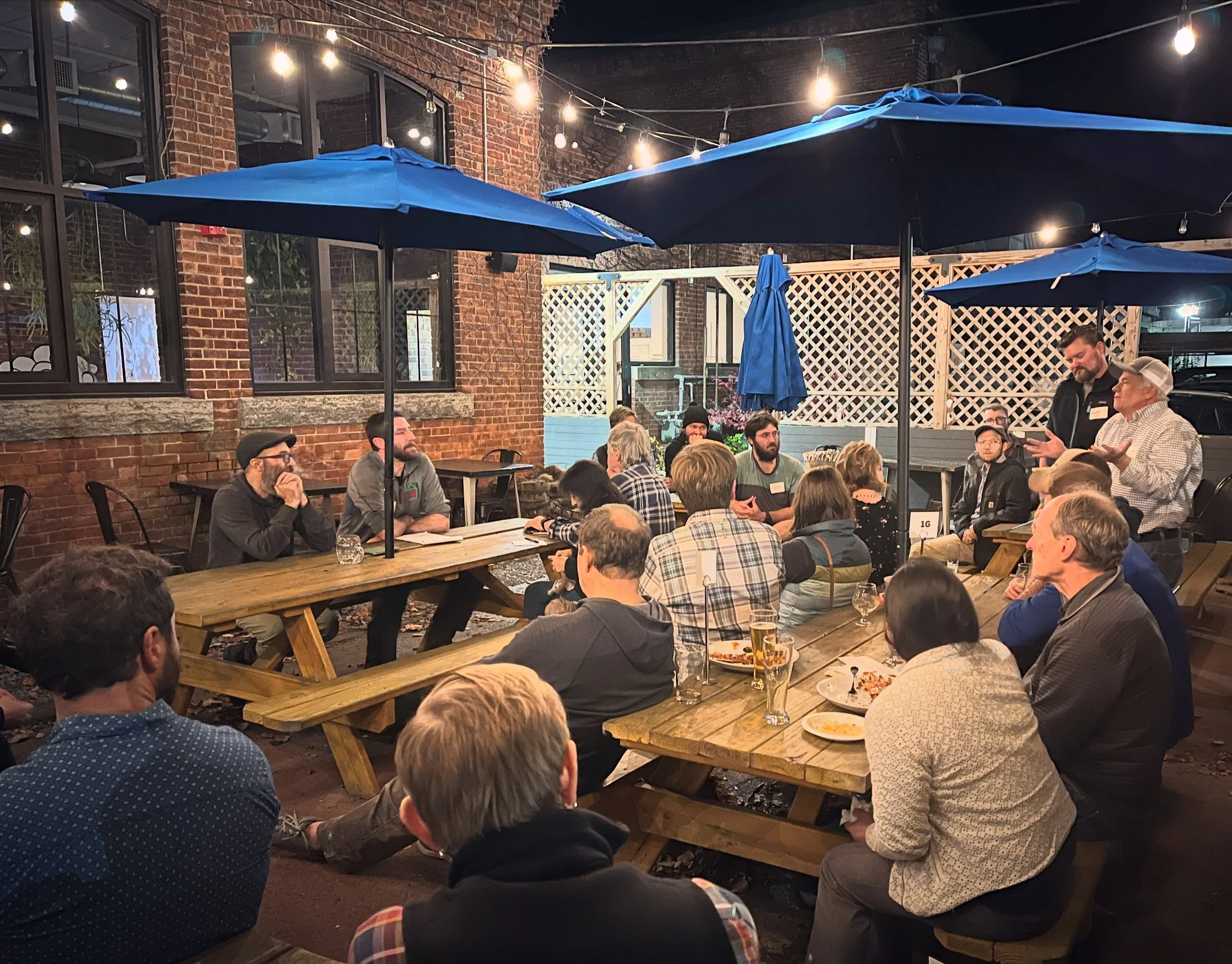 Building Science and Beer Autumn Gathering