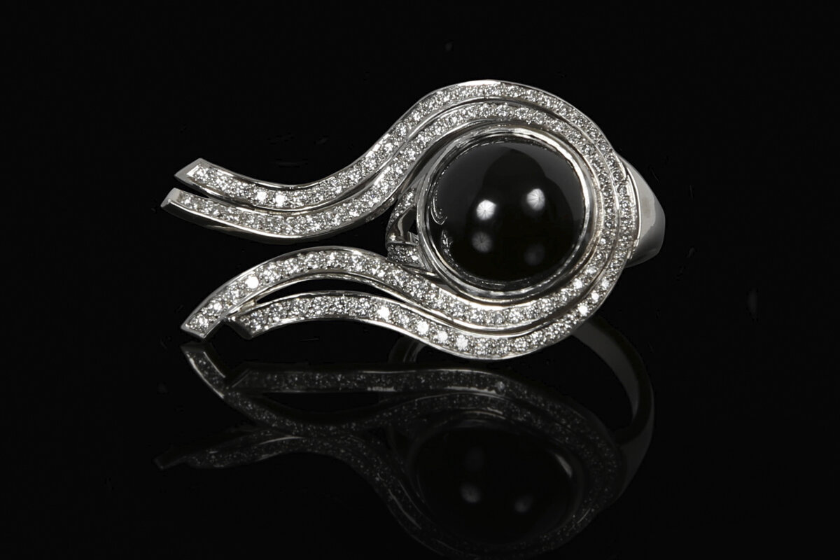   Moeraki Dress Ring  $14,780.00 - Available tax free 