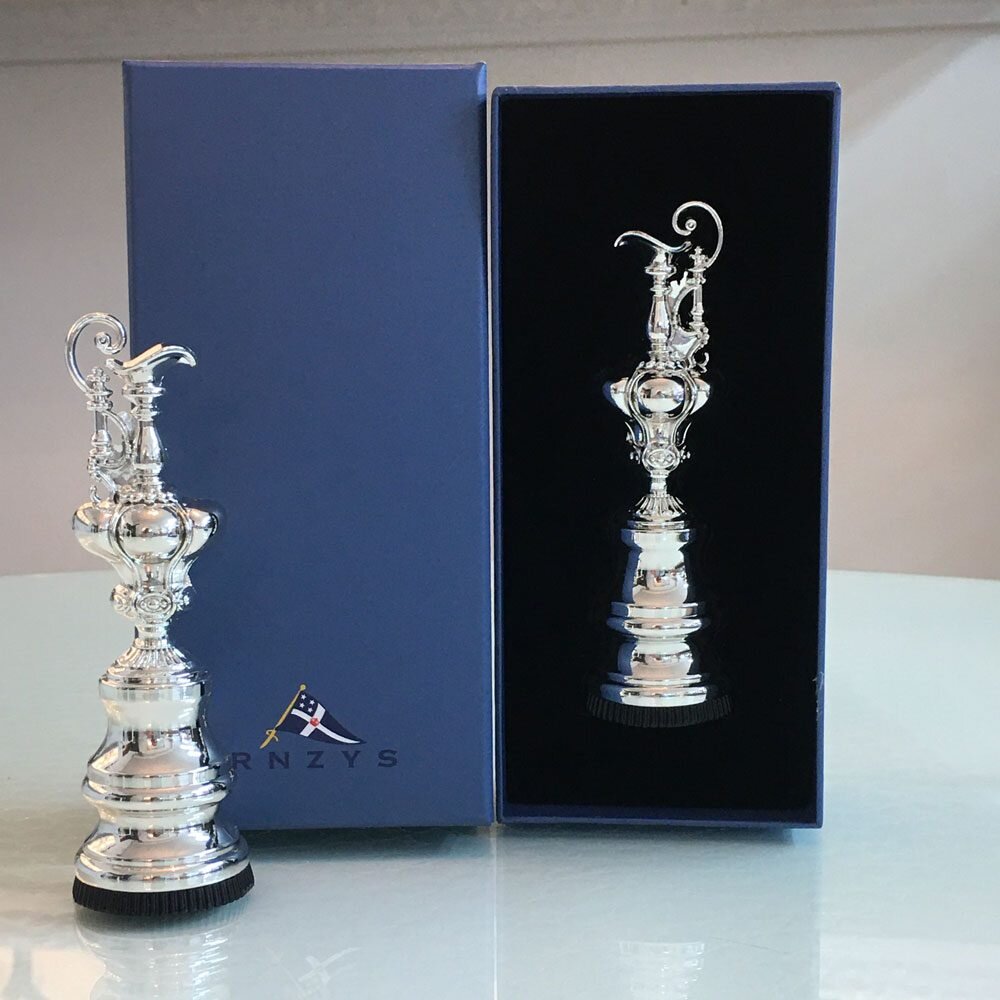 Americas Cup Collection - Small Sail Earrings