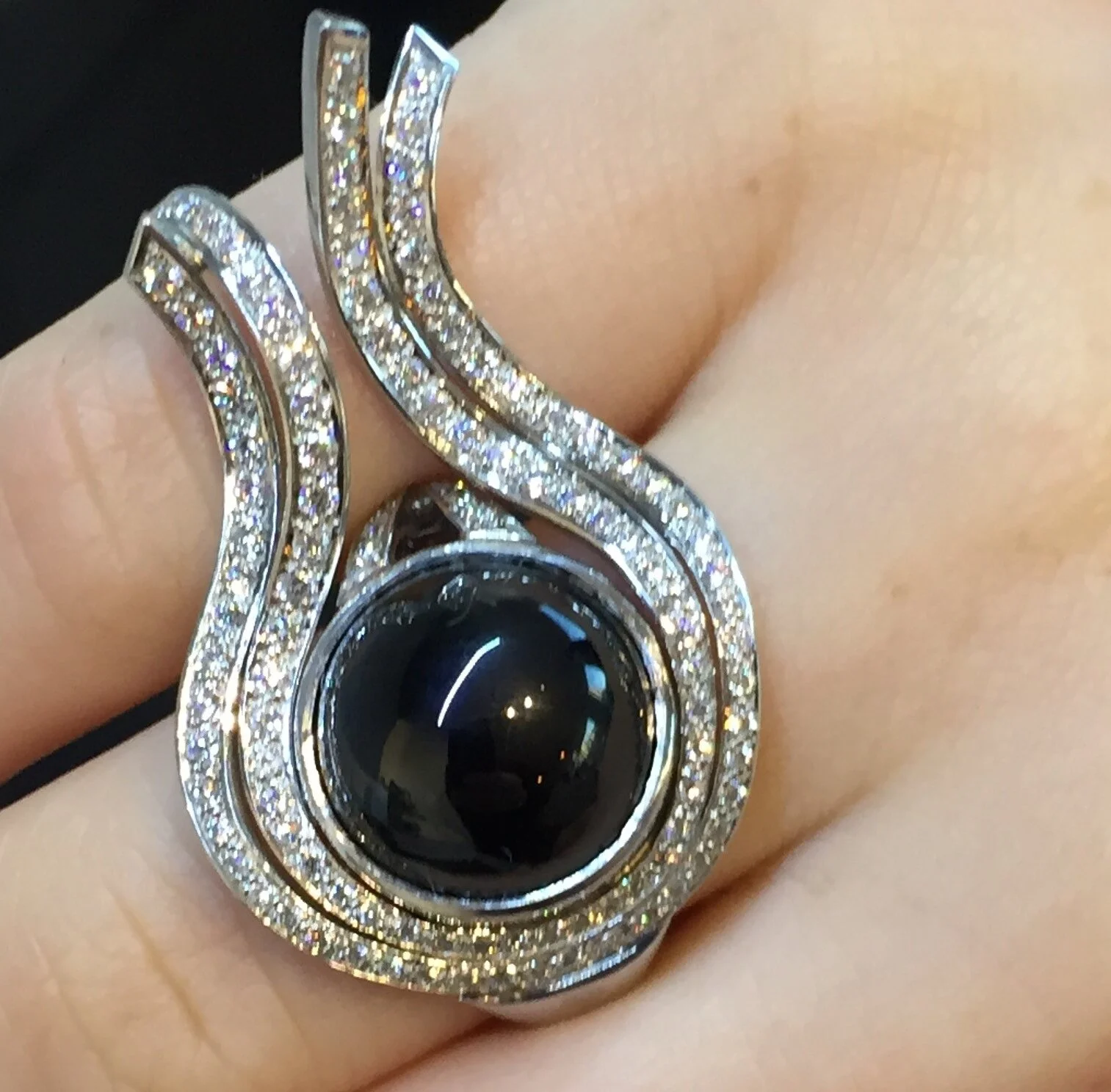 Moeraki Dress Ring – One of a Kind