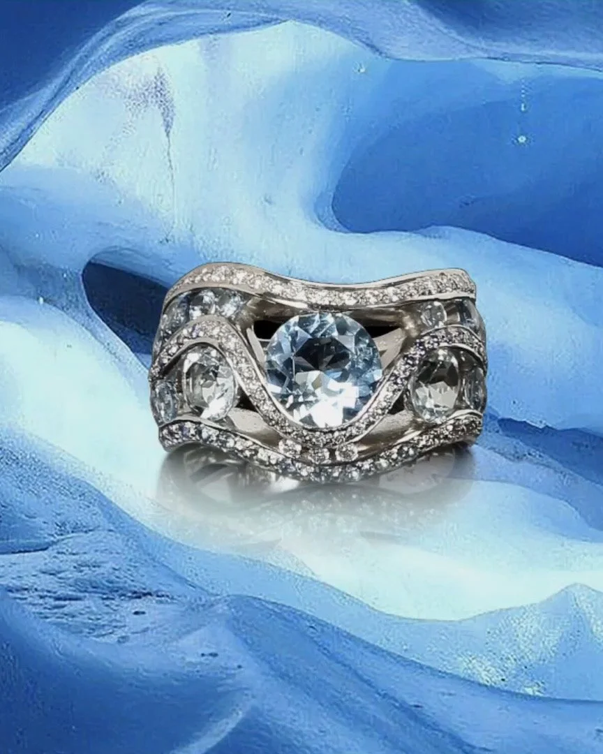 For a piece to be considered High Jewellery it needs to encompass design artistry and exceptional craftsmanship. 

A piece must be a truly rare Objet d&rsquo;Art, that is defined by its uniqueness, a creation that stands as true work of art. These pi