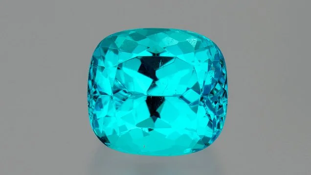 Paraíba Tourmaline: The Gem That Glows from Within
