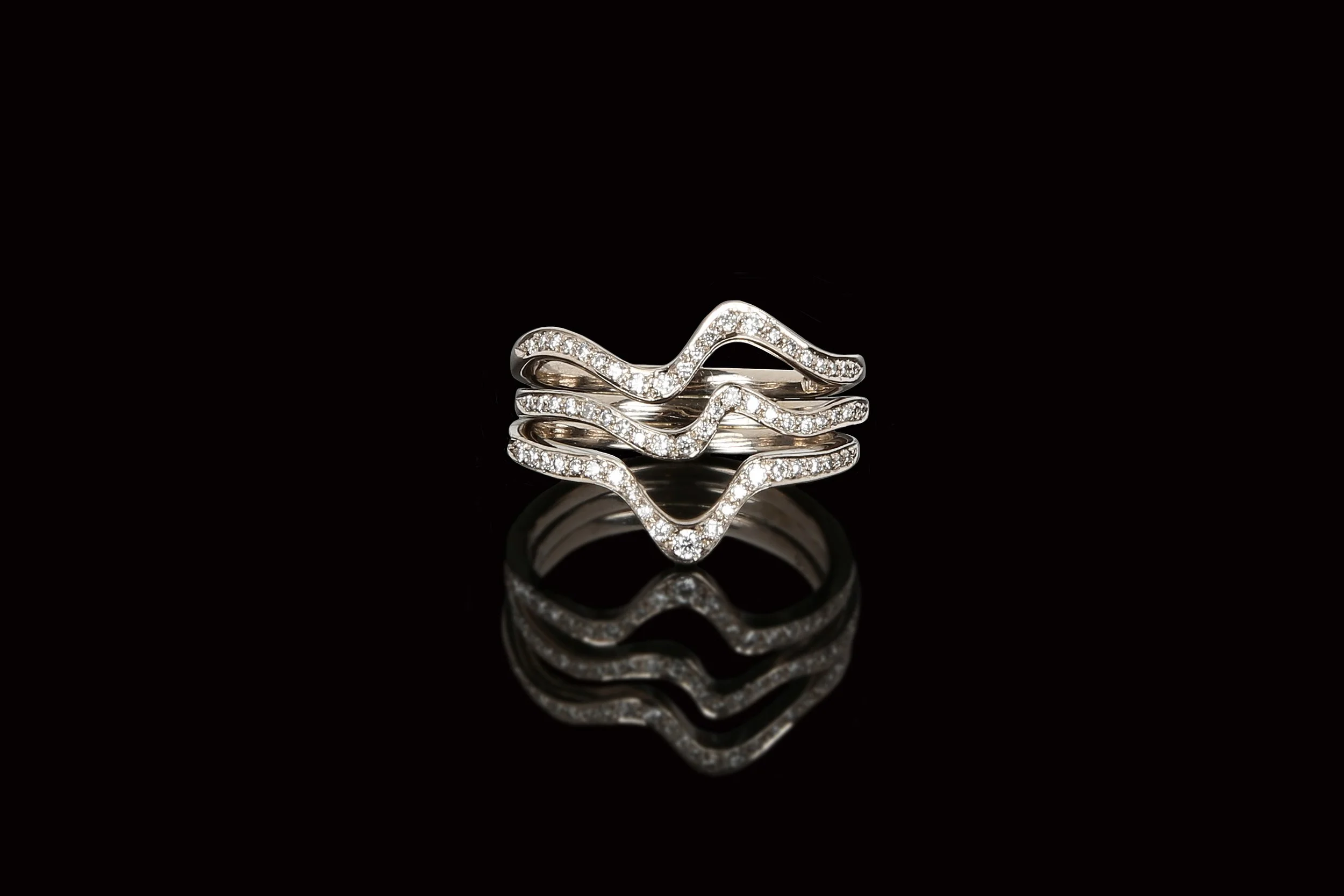 Braided River – Diamond Ring