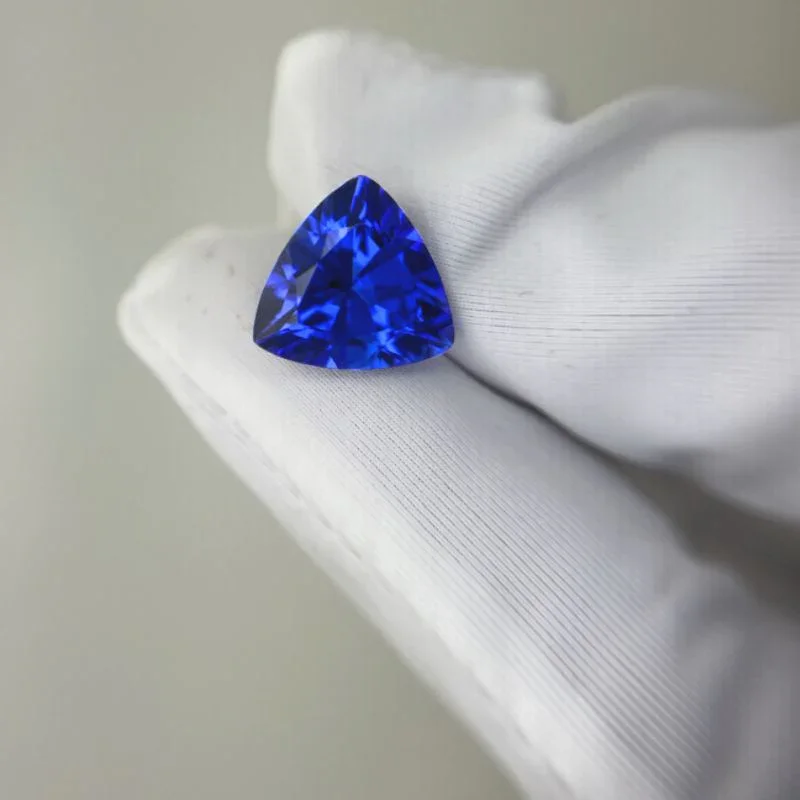 Tanzanite  4.36ct  – Exceptional Colour