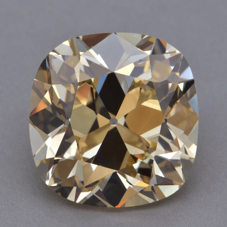 Antique OLD mine 4.31ct VS1