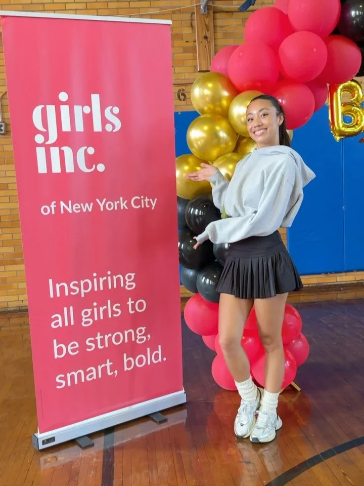 Honored to have served as a judge for the @girlsincnyc 💕 Girl boss summer camp! 🏆 Alongside other bold women in business, we helped young entrepreneurial minds shape and pitch their big ideas (shark tank style), create vision, and guidance for exec