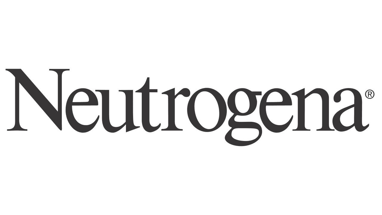 Neutrogena logo in black text on white background.