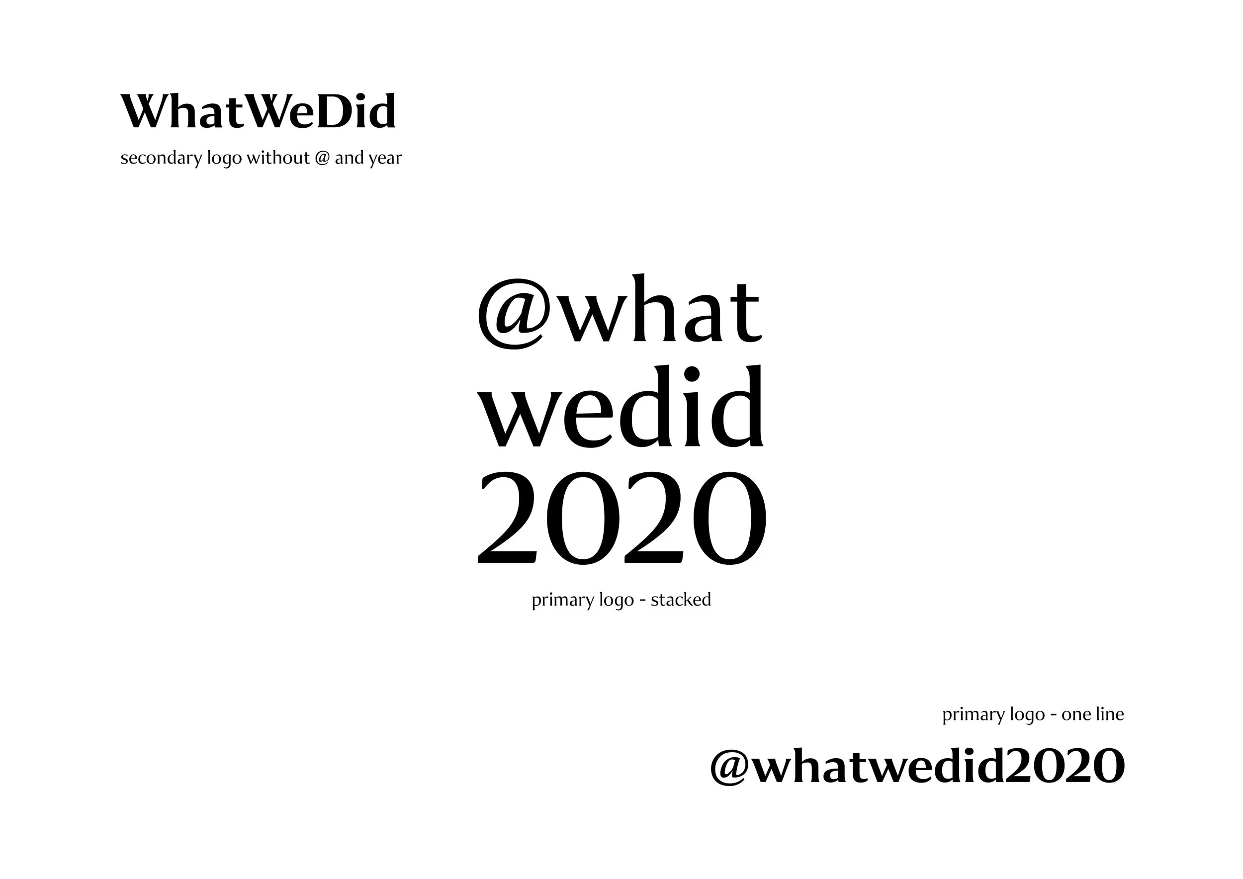 WWD Identity