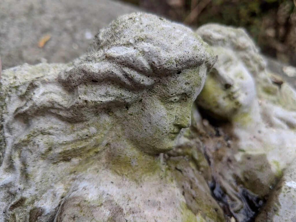 The Forgotten Christmas Angel