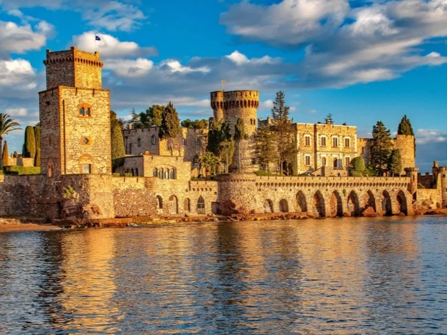 Day 3: Castles in Canees &amp; Antibes