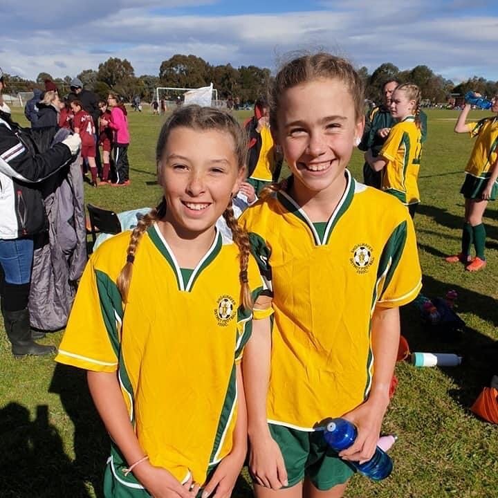 Congratulations to Amelia and Tully who played last weekend in the U12 Shoalhaven Rep team who were also Branch Champions!! 

How great is it to see so many young panthers making their mark in the region! Well done girls! ⚽️