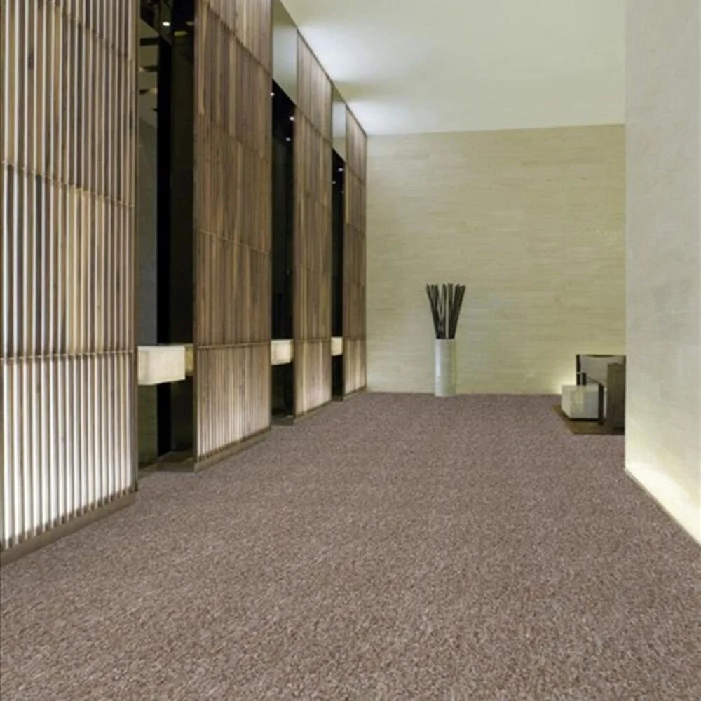 Heavy Duty Commercial Carpet with Ecoworx Performance Backing 1.29