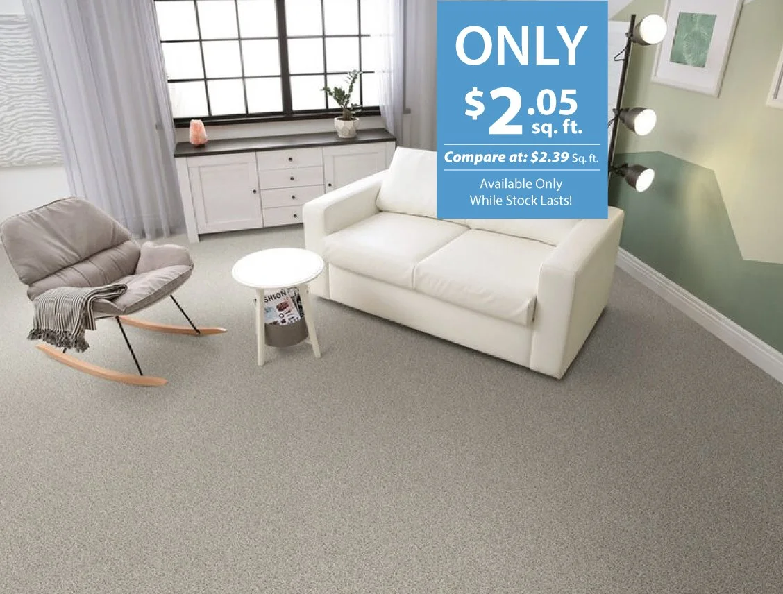 Carpet Deals — No Frills Flooring
