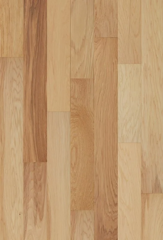 Prefinished Hickory Hardwood - Three Colors - $2.99 a Sq. Ft.! — No