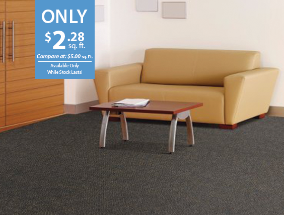 Mannington Commercial Carpet Tile Deal - $2.28 Sq. Ft.