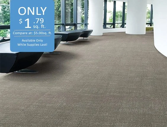 Mannington Commercial Carpet Tile Deal - $1.79 Sq. Ft.