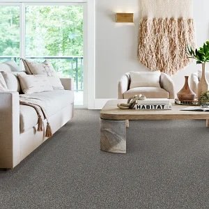 No Frills Stretch In Cut Pile Carpet with Softbacking Deal - $2.30/sq ft