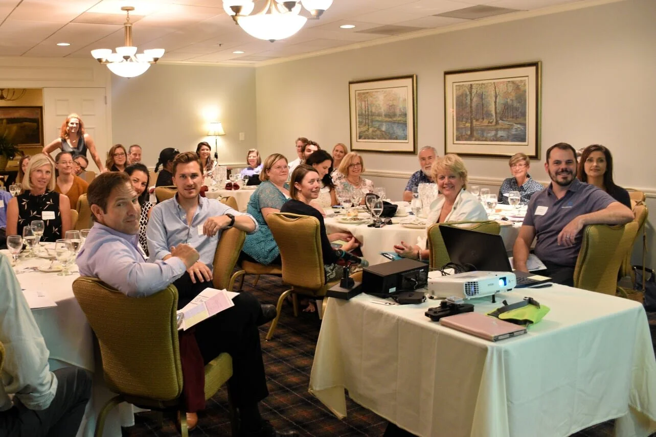 Fall Dinner &amp; Discussion Recap : DUTCH Test