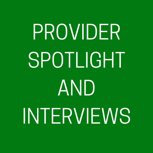 Provider-spotlight-and-interviews