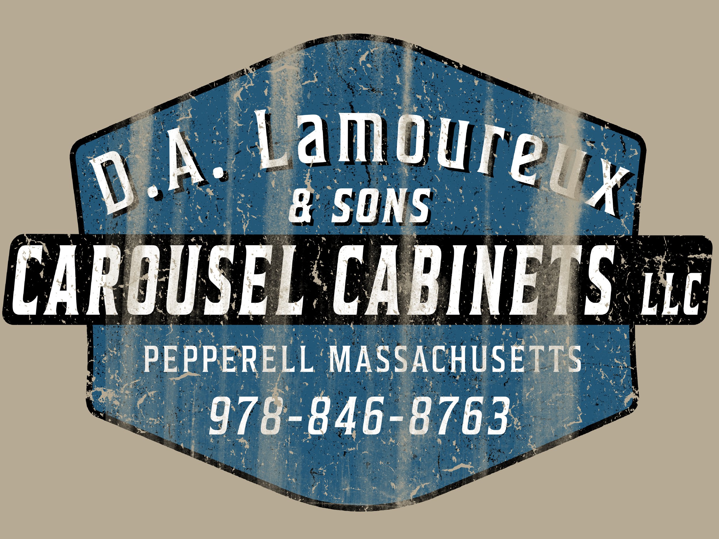 Carousel Cabinets