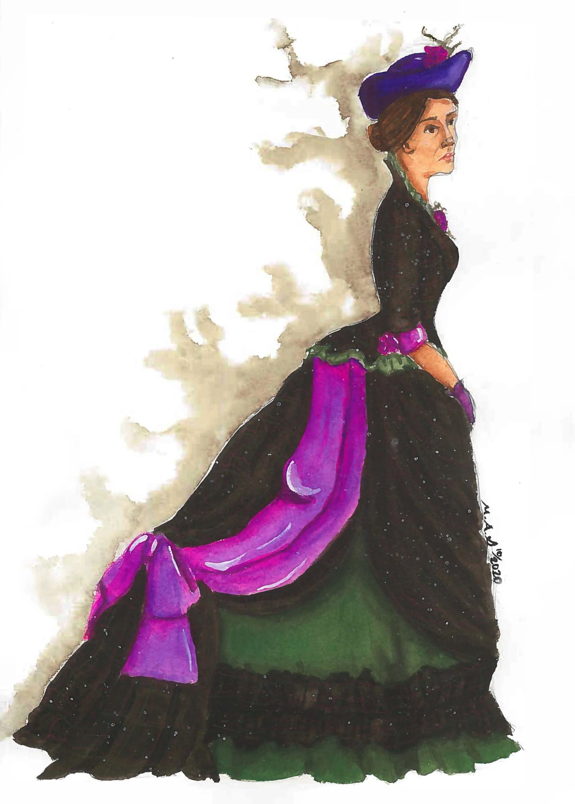 The Uninvited (2020)