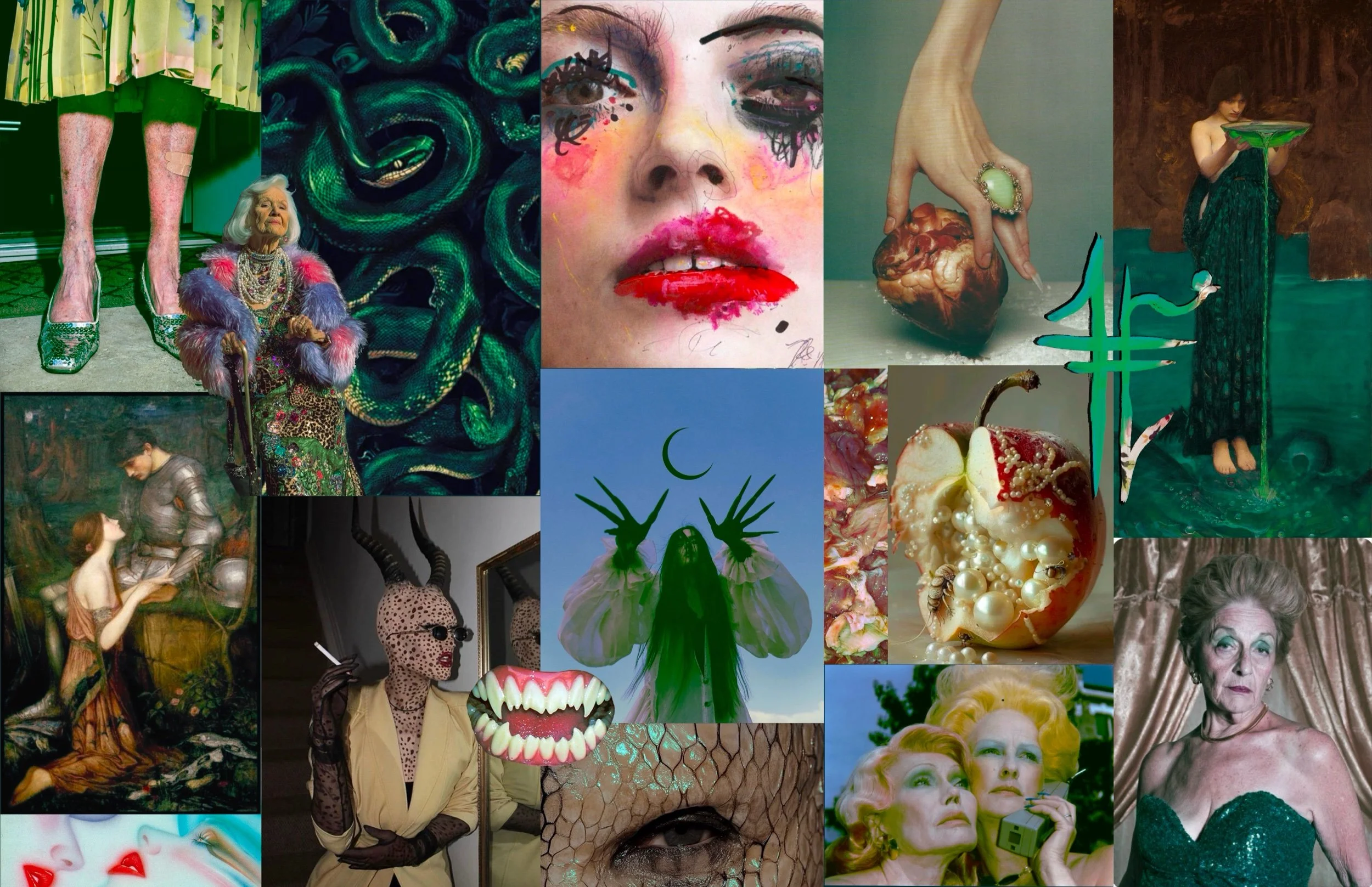  Mood and Concept Board 