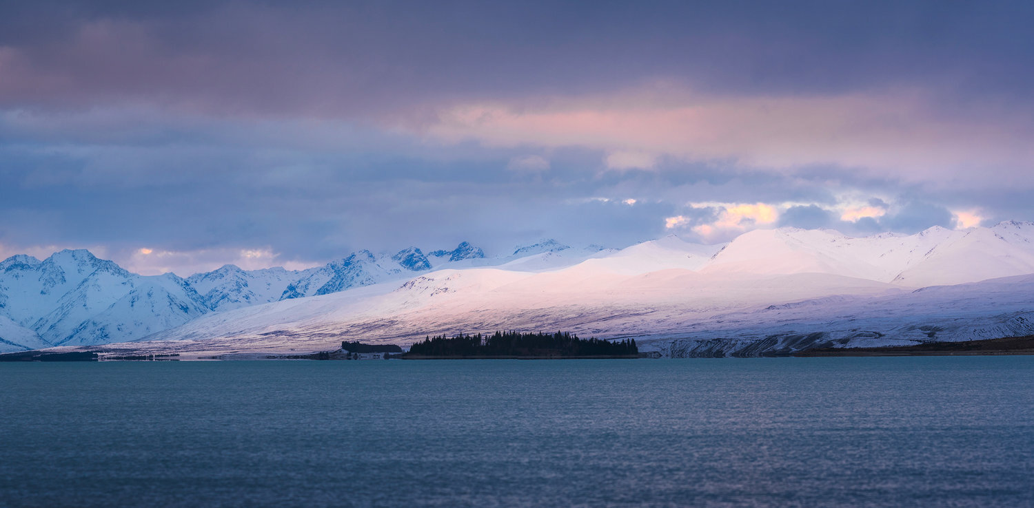 Lake Tekapo Mood