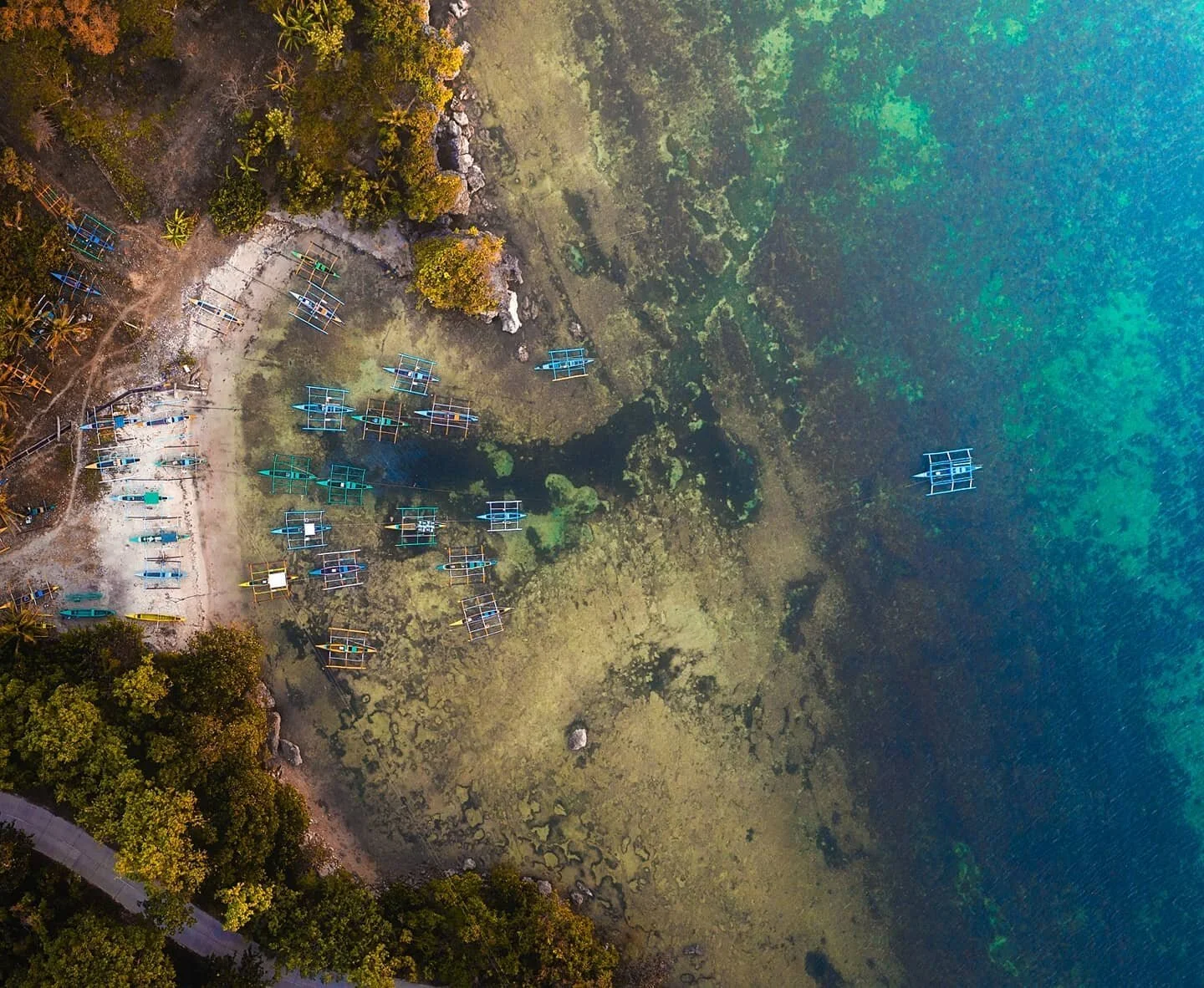 Missing my home province... 
#dji #mavic2pro #pangasinan #dasol #philippines