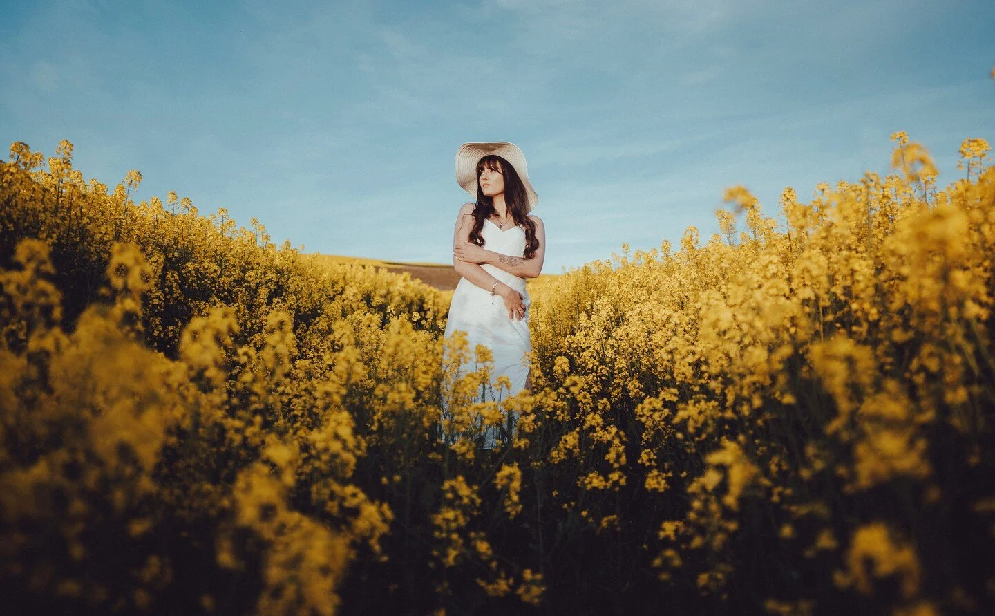 &quot; Fields of Gold &quot;

inframe: @milantaaylor 

@sonyalpha.anz

#Sony12DaysOfLenses9 #summer #portraits #portraiture #portraitphotography #portraitmood #portraits_ig #portrait_perfection #monkeyshoutout #portrait_shots