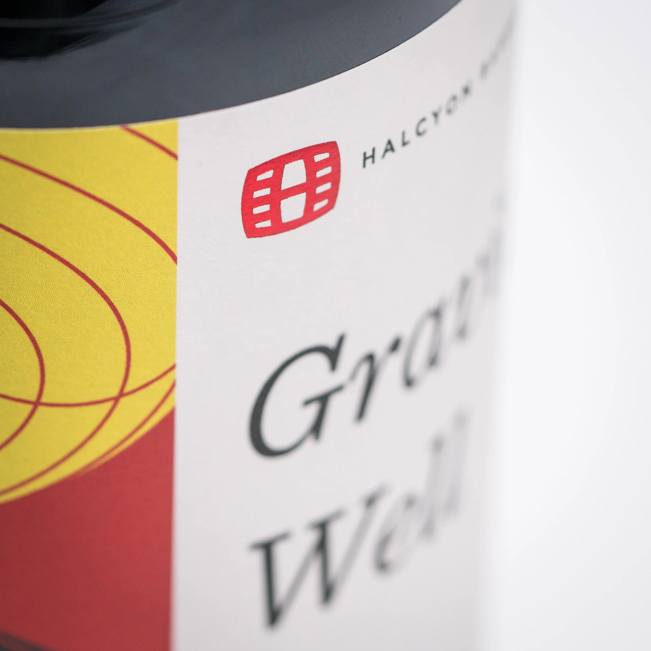 Branding on bottle