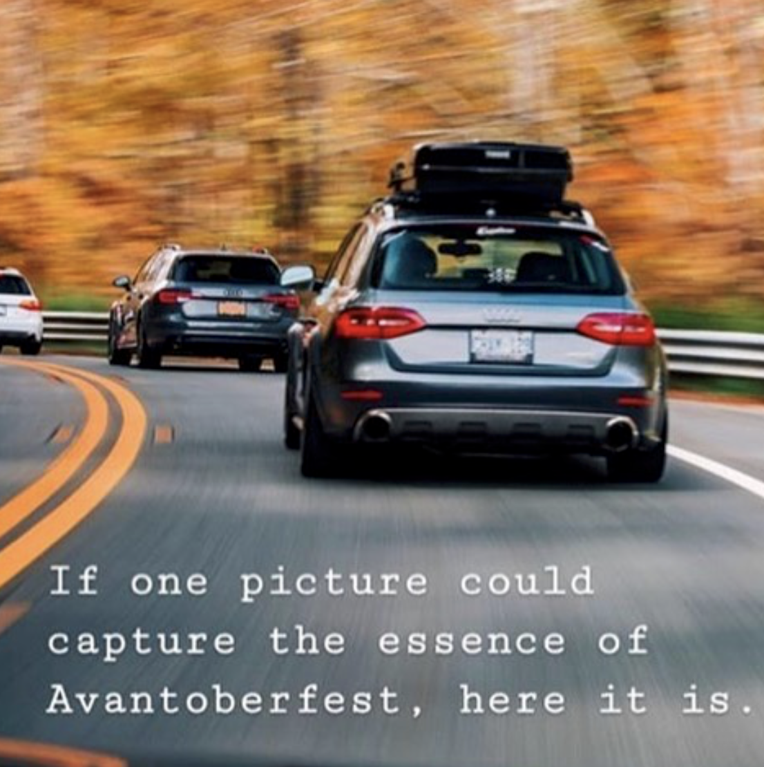 Avantoberfest 