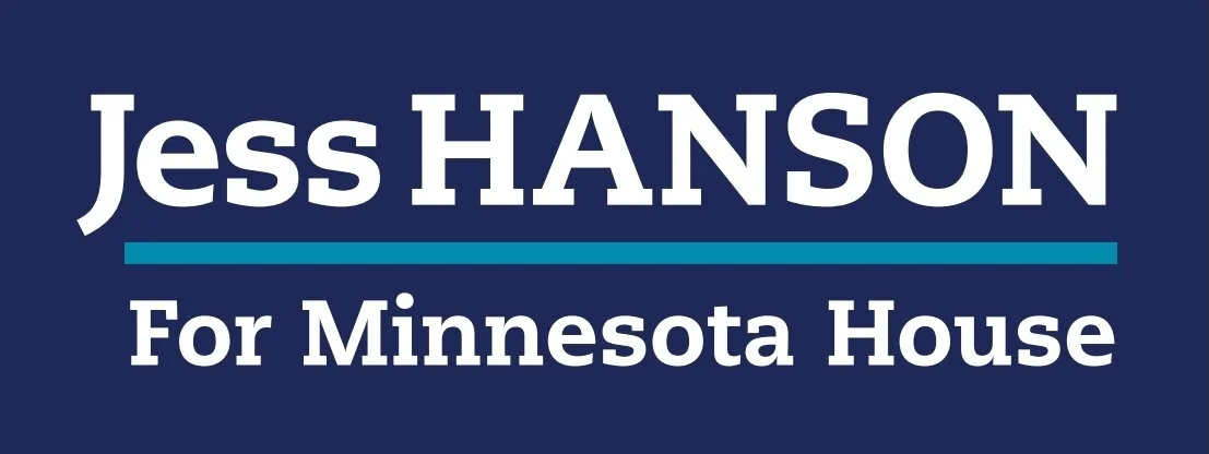 Jess Hanson for MN House