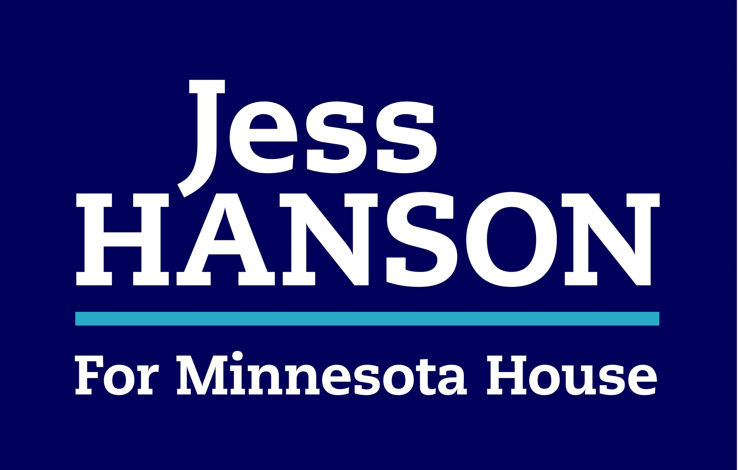 Jess Hanson for MN House