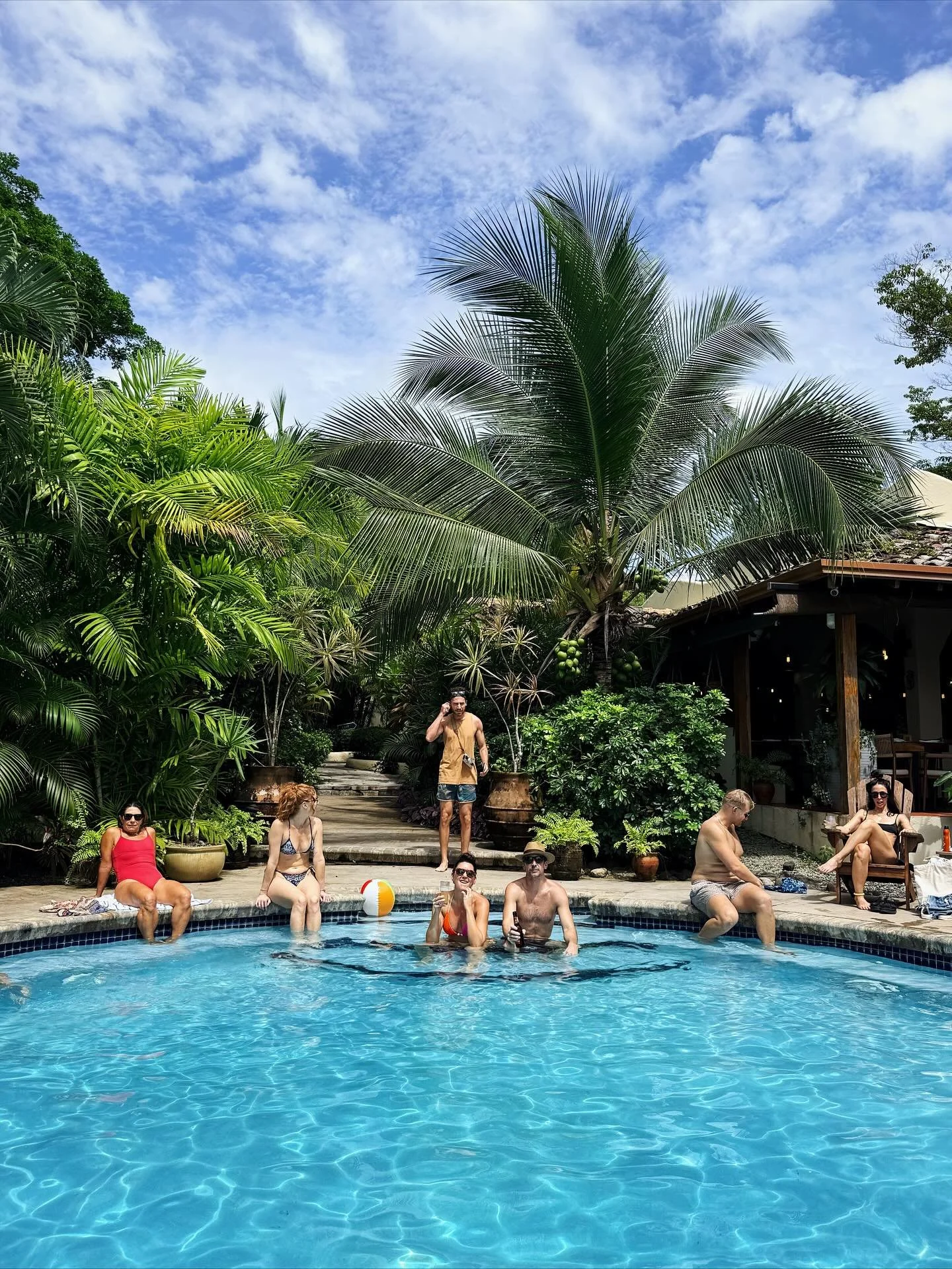 Gangs all here 🇵🇦🌴☀️🌮 Should we come back to Panama in 2027 or 2028? 👀