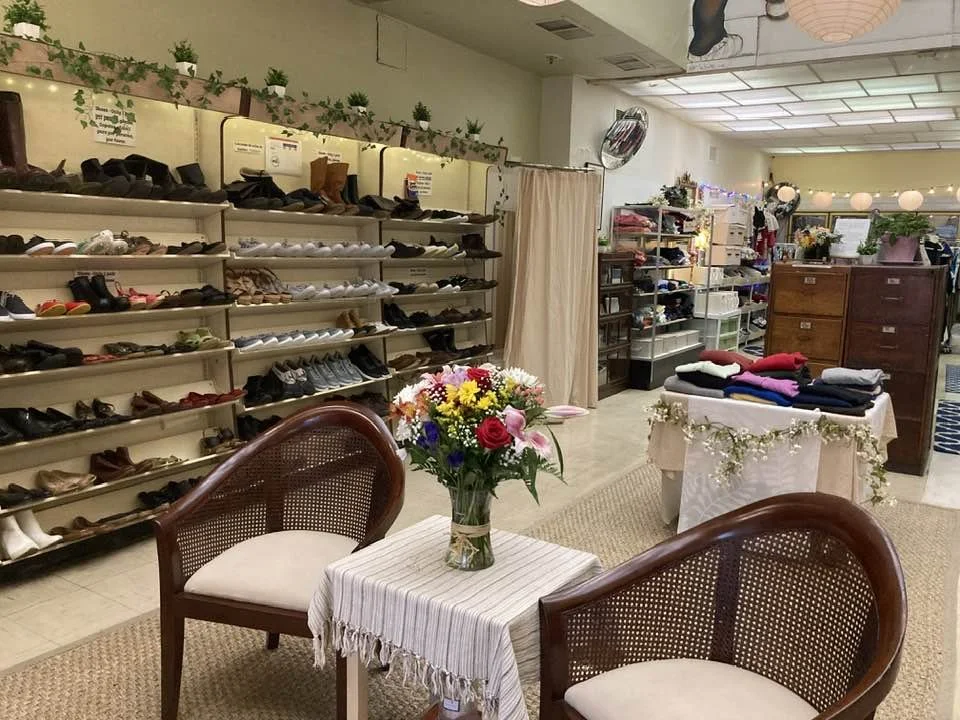 The Little Shop of Kindness — Team TLC