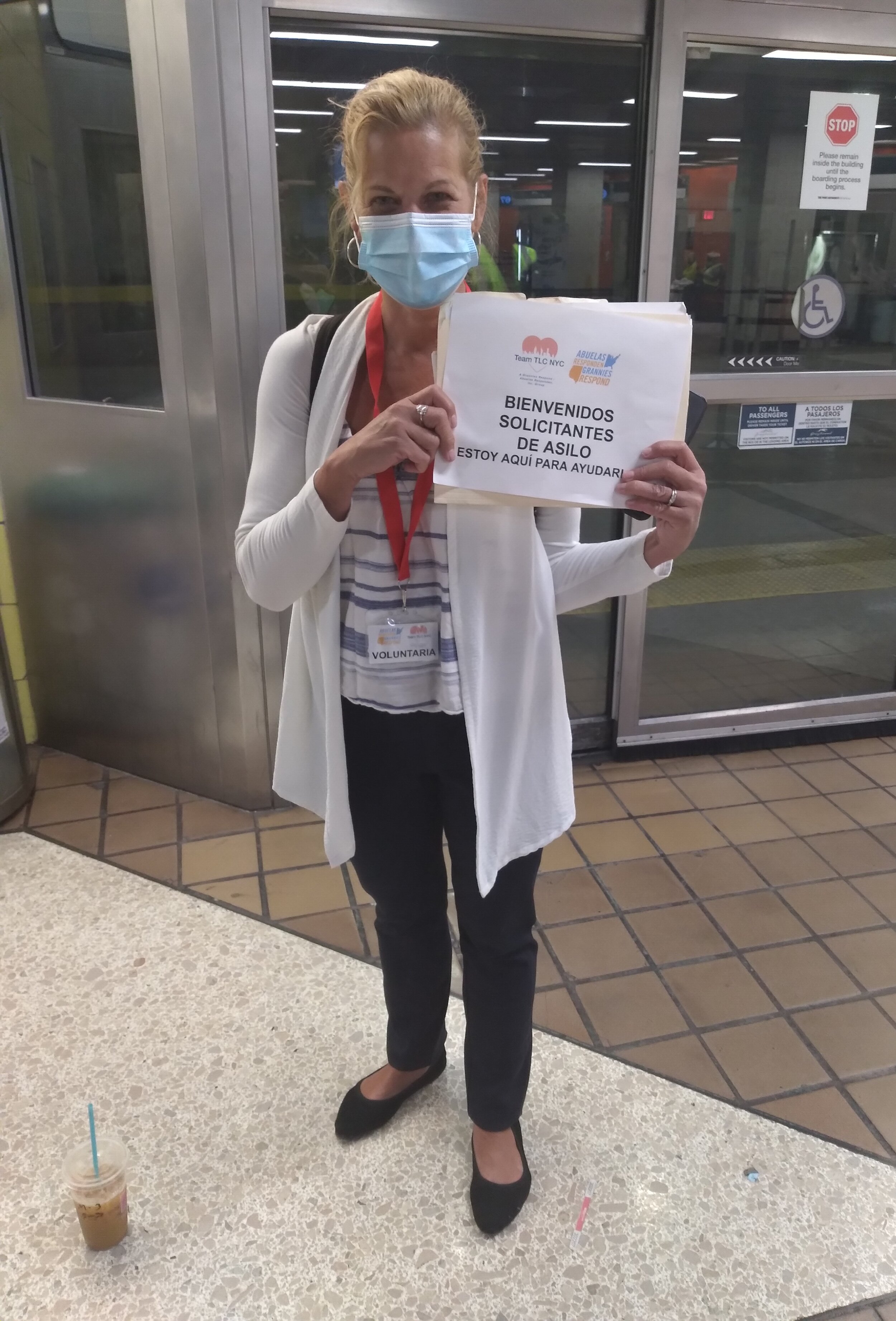 The Little Shop of Kindness — Team TLC