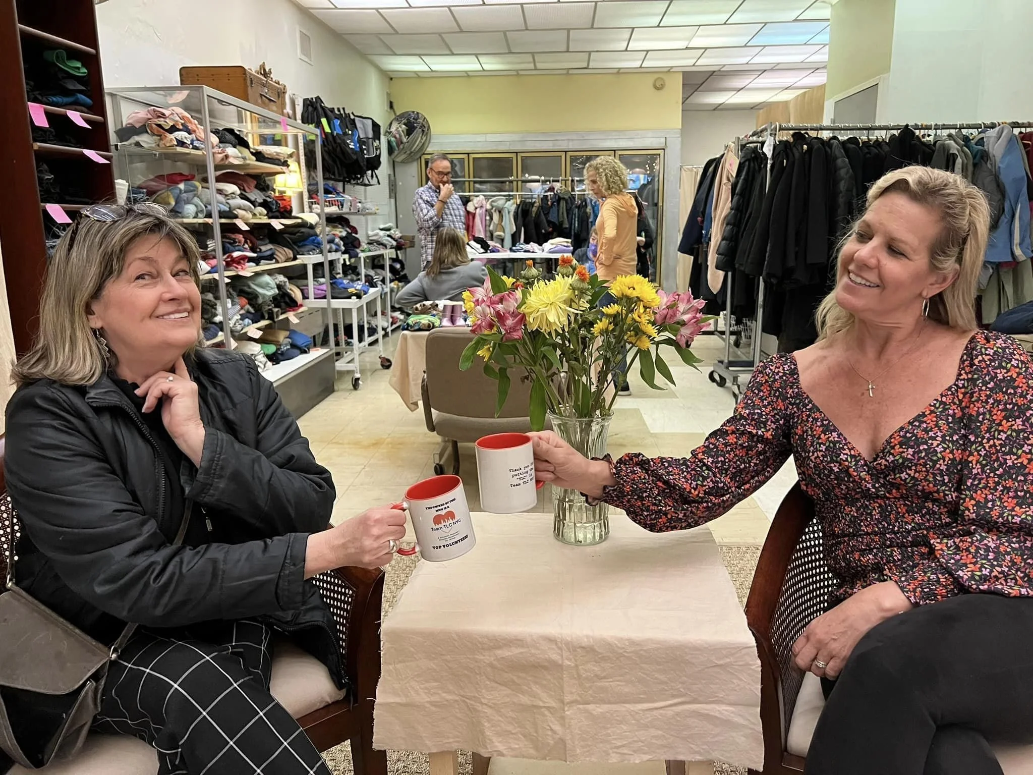 The Little Shop of Kindness — Team TLC