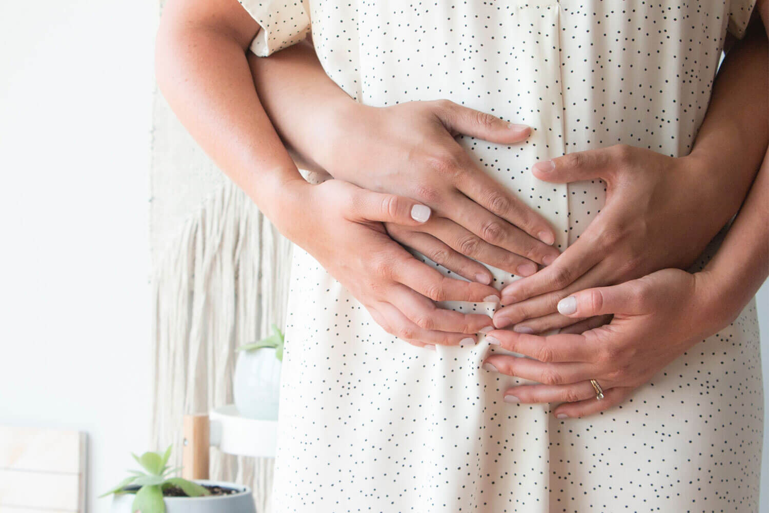 Pregnancy - conception to first visit with your GP