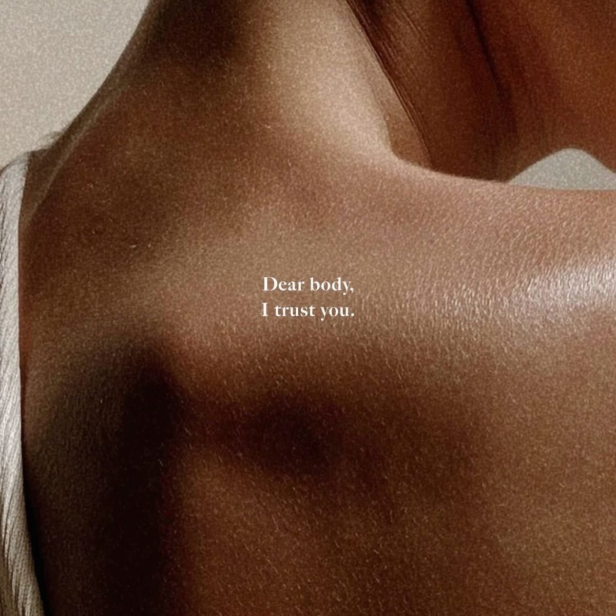 Your body is not working against you &mdash; it is working for you. 🤍

Healing doesn&rsquo;t always follow the timeline we wish it would.
Sometimes it&rsquo;s quiet. Sometimes it&rsquo;s slow. Sometimes it asks for more rest, more nourishment, more 