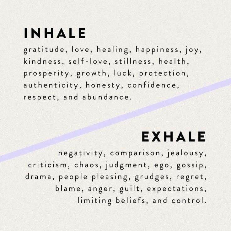 A gentle reminder to pause.
Inhale what serves you.
Exhale what no longer does.