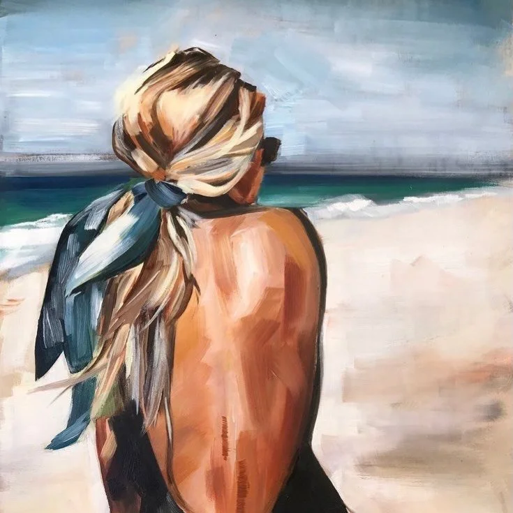 Summer skin, but make it kind to your future self ☀️

Slip on protective clothing, slop on SPF, slap on a hat, and seek shade &mdash; not as a rule, just as a quiet act of care.

Consistent sun protection helps maintain skin health, supports collagen