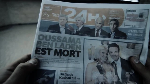 Bête Humaine // BLEUE