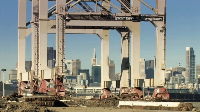 The Point // BAYCAT Community Cinema Program