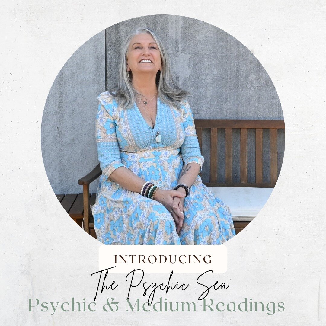 @the.psychicsea was created to provide much needed support and spiritual guidance. 

Cassee connects with Spirit Guides, Loved Ones and Angels to boost your spiritual resources to live your best life effortlessly and trust that your life is on track 