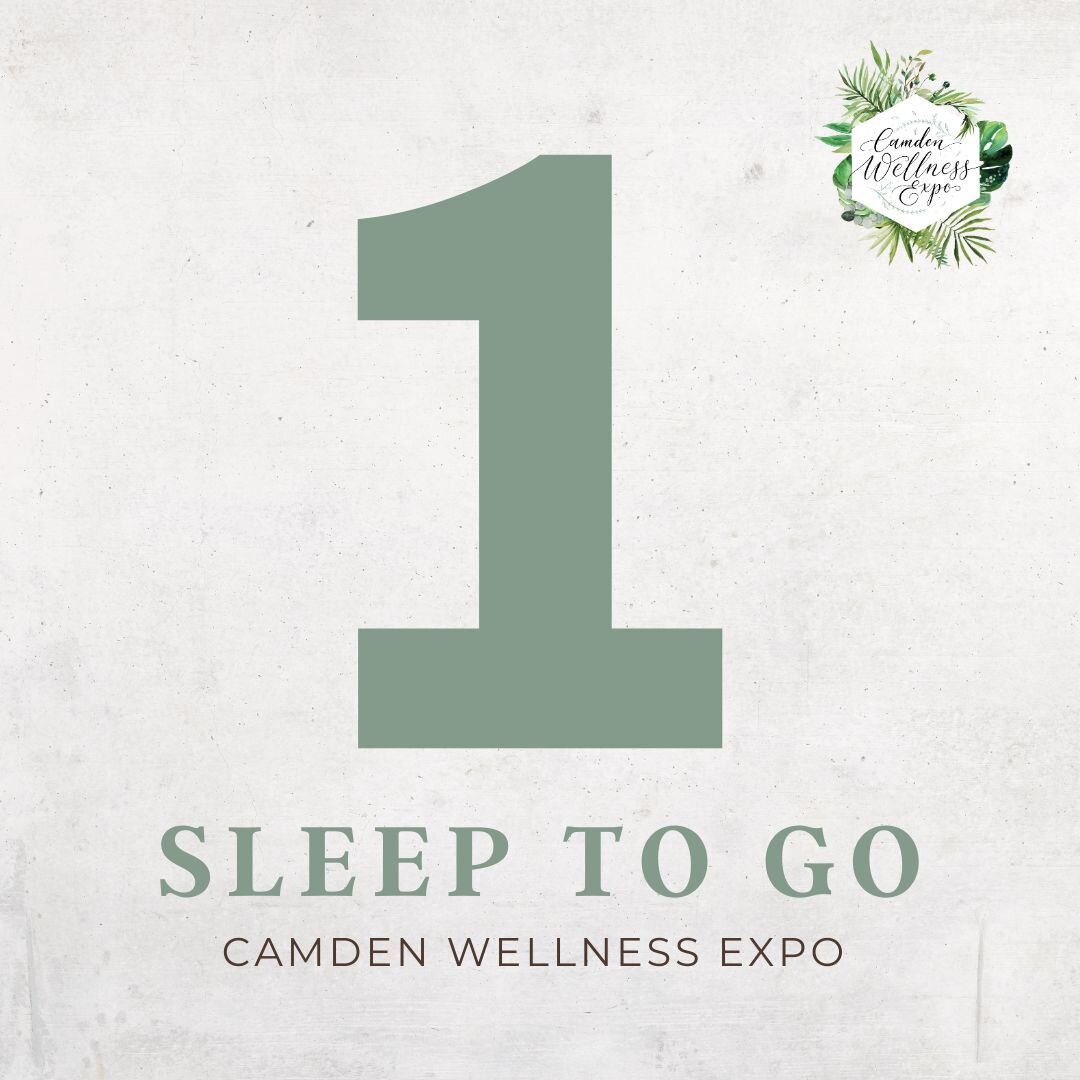 Woohoo! We are so excited!

1 Sleep to go!!!

See you tomorrow from 10am! 🥳😍

If you haven't registered for your free ticket yet, you can do so by visiting our website 🥰
