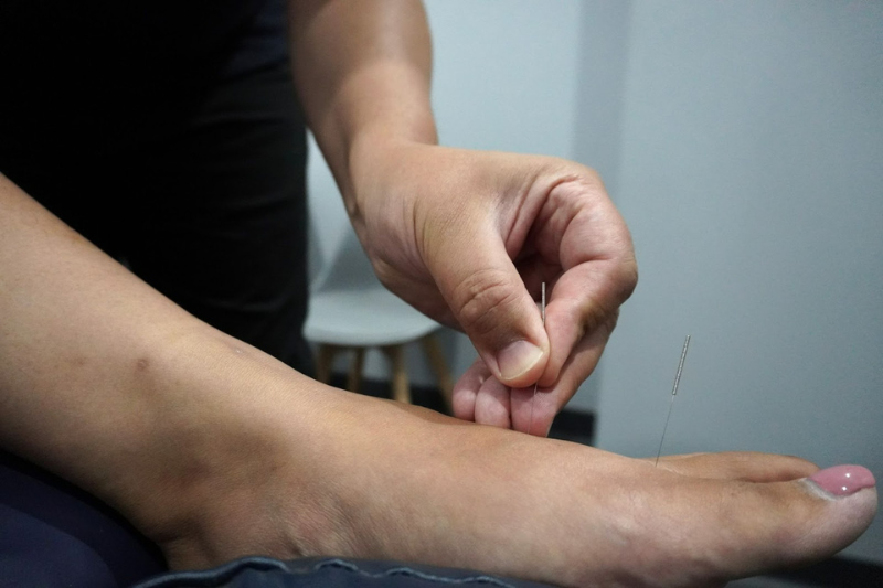 Period Pain Relief - SynerQi Acupuncture