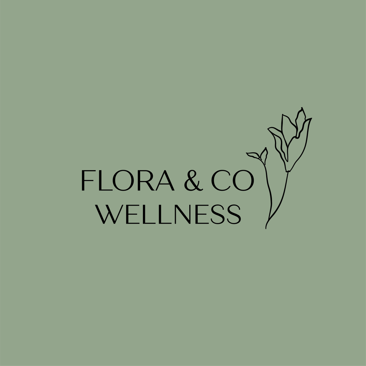 Hayley Riley FLORA & CO WELLNESS — camden wellness expo