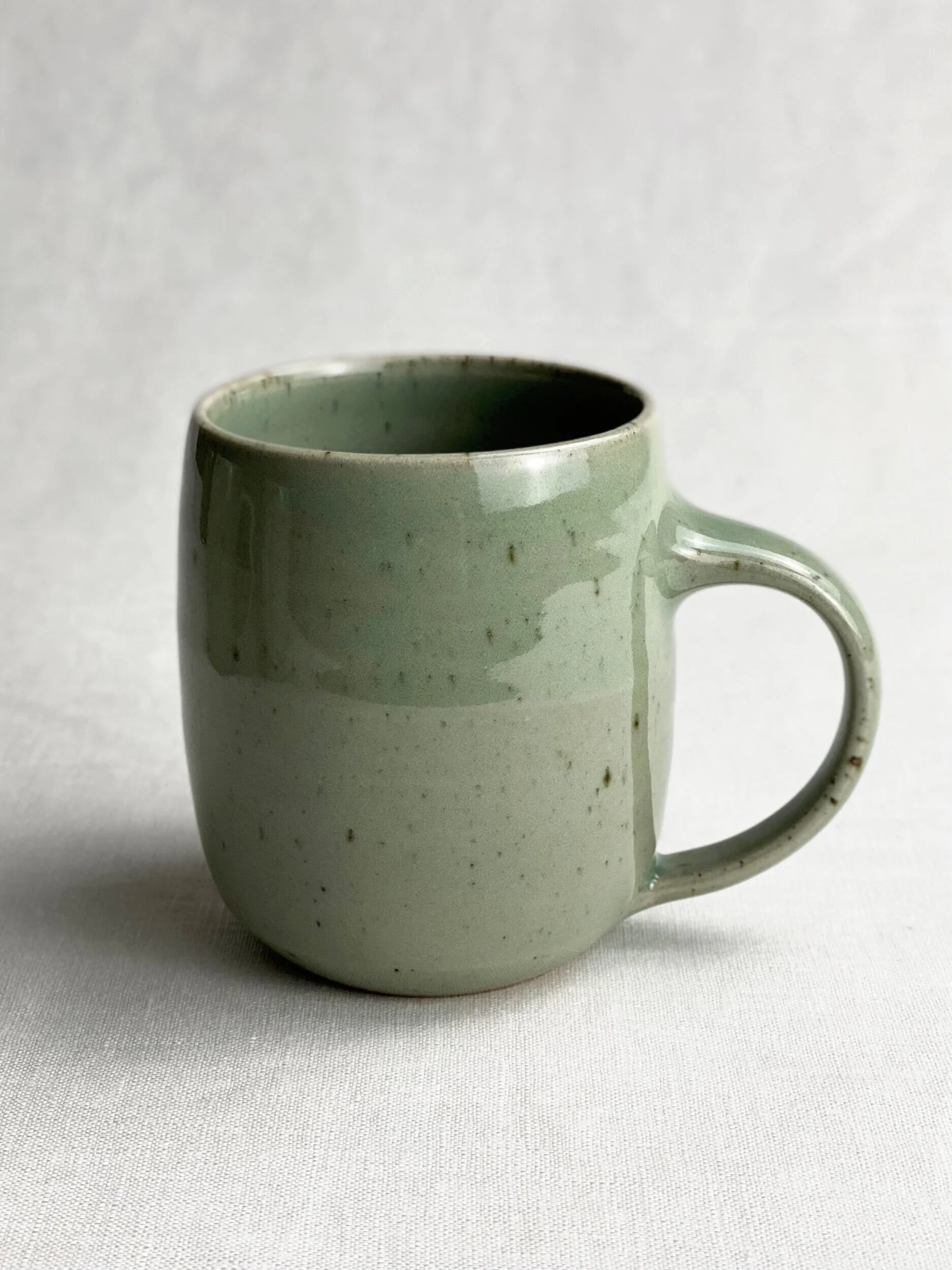 Mug - Green celadon